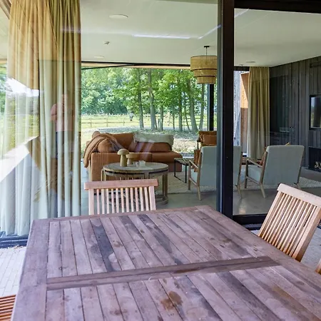 Βίλα Equilodge 't Blommeke - Reconnect With Nature *