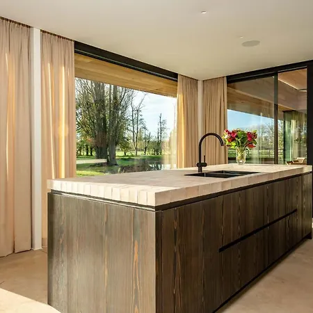 Equilodge 't Blommeke - Reconnect With Nature Bruges