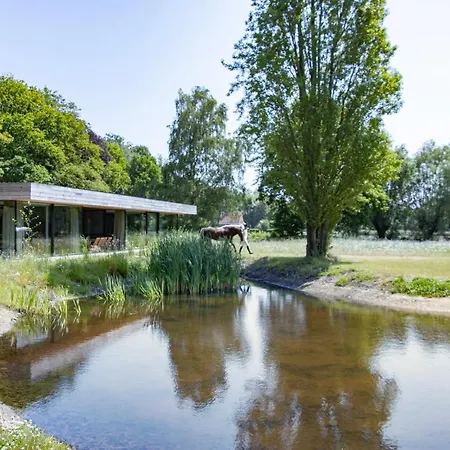 Villa Equilodge 't Blommeke - Reconnect With Nature