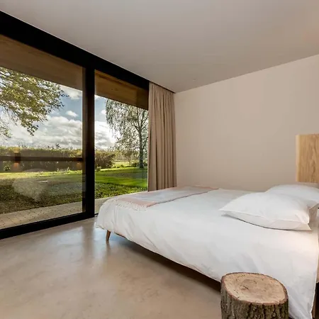 Equilodge 't Blommeke - Reconnect With Nature Villa Bruges