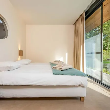 Villa Equilodge 't Blommeke - Reconnect With Nature *