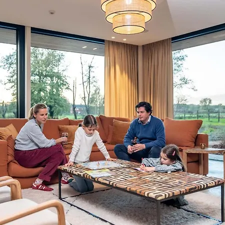 Equilodge 't Blommeke - Reconnect With Nature * Bruges