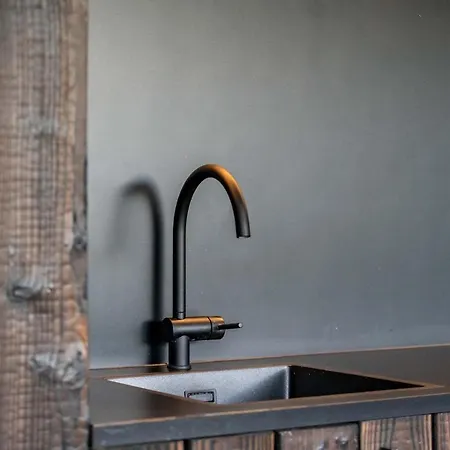 Equilodge 't Blommeke - Reconnect With Nature Villa Bruges