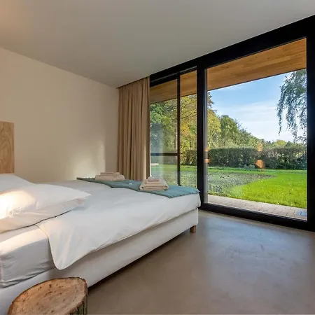 Equilodge 't Blommeke - Reconnect With Nature * Bruges