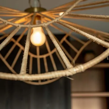Equilodge 't Blommeke - Reconnect With Nature Villa Bruges