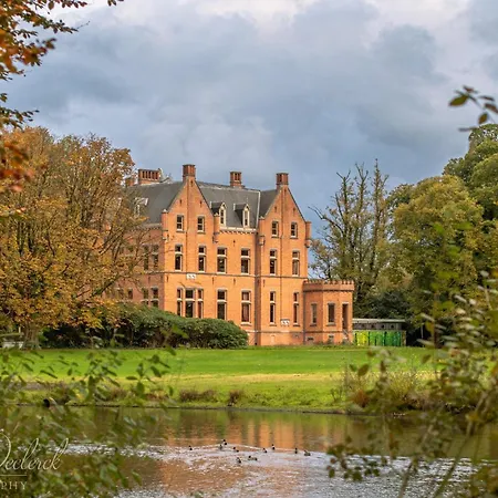 Villa Equilodge 't Blommeke - Reconnect With Nature Bruges